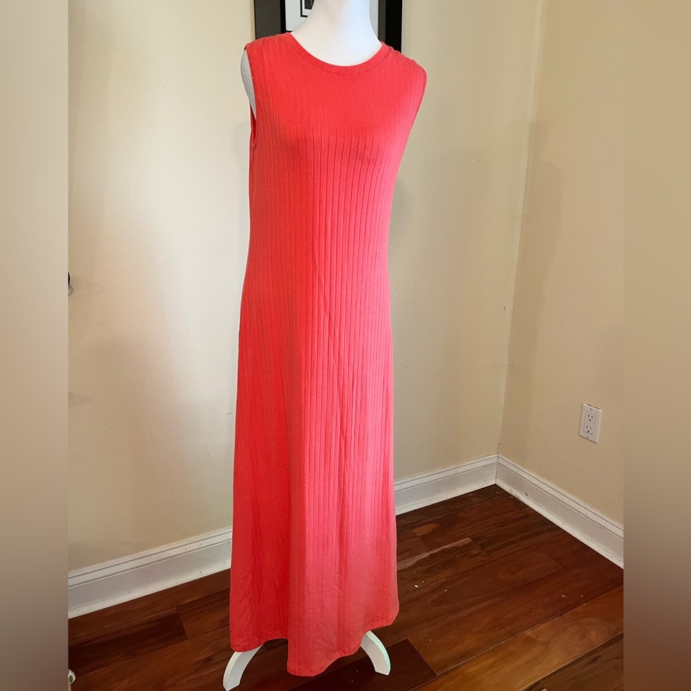 Market‎ & Spruce Ribbed Maxi Dress